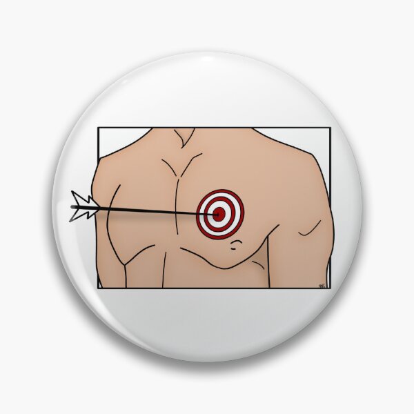 Item preview, Bullseye designed and sold by HellmouthGirl.