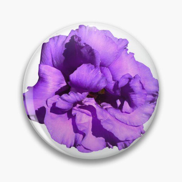 Item preview, Purple Lisianthus Flower designed and sold by greencitystudio.
