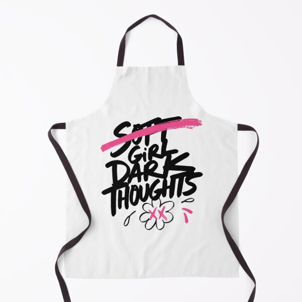 Item preview, Soft Girl Dark Thoughts Aesthetic designed and sold by IslandTyped.