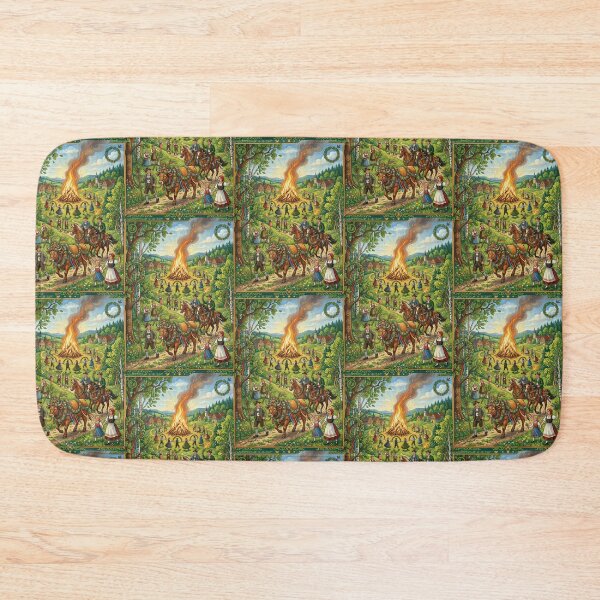 Item preview, Pfingsten – Living German Traditions & Spring Ritual Power designed and sold by  ViralVisionsCreating .
