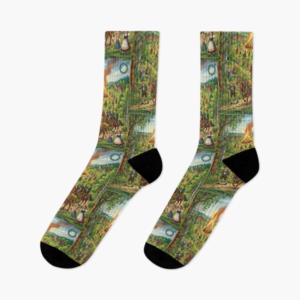 Item preview, Pfingsten – Living German Traditions & Spring Ritual Power designed and sold by  ViralVisionsCreating .