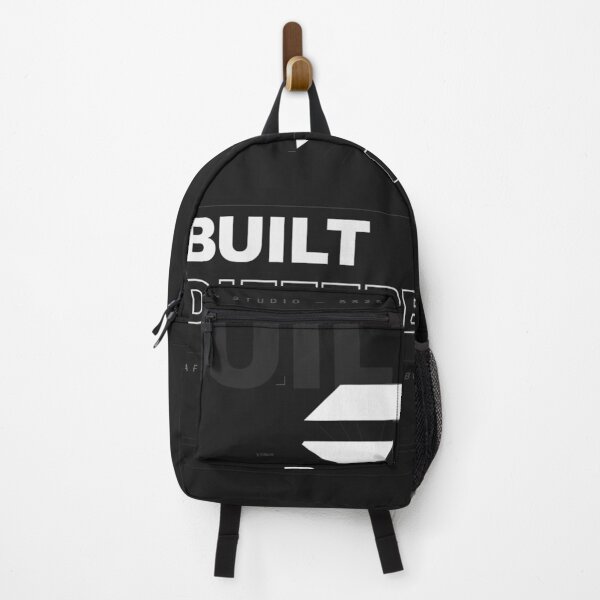 Item preview, Fafoo Built Different Architectural Geometric Luxury Print designed and sold by Fafoo01.