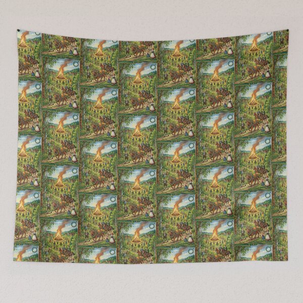 Item preview, Pfingsten – Living German Traditions & Spring Ritual Power designed and sold by  ViralVisionsCreating .
