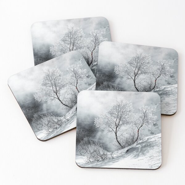 Item preview, Frost BW designed and sold by Gerard Fornarotto.