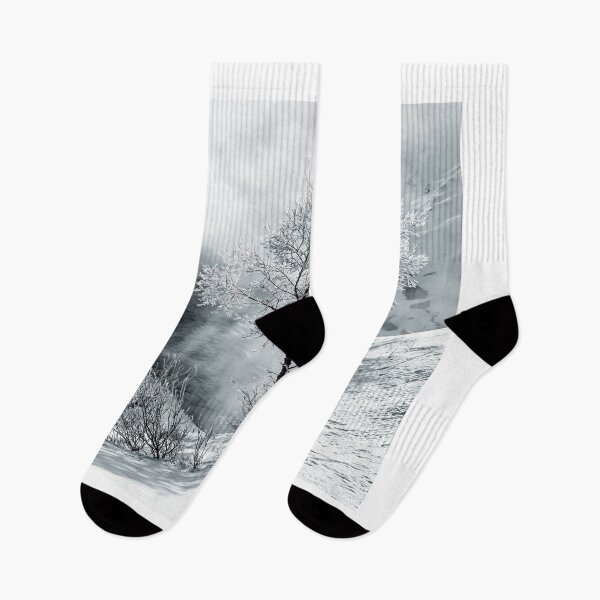 Item preview, Frost BW designed and sold by Gerard Fornarotto.