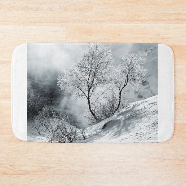 Item preview, Frost BW designed and sold by Gerard Fornarotto.
