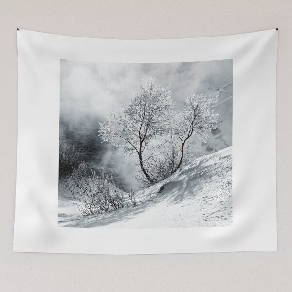 Item preview, Frost BW designed and sold by Gerard Fornarotto.