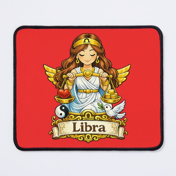 Item preview, Libra Star/Astrology /Zodiac /star/sun sign  designed and sold by JamesDunican.