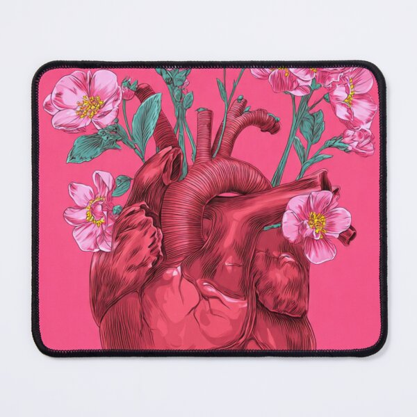 Item preview, Heart in Bloom designed and sold by RayanneArt.