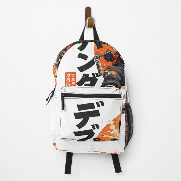 Item preview, Street Samurai Panda Graffiti Japanese Urban Art designed and sold by ZenvyraLab.