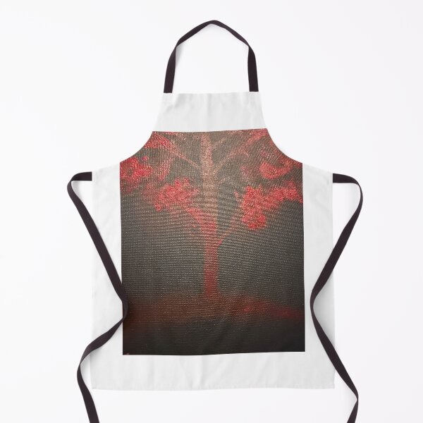 Item preview, Crimson Leaves Over Still Ground. designed and sold by Pearls1.