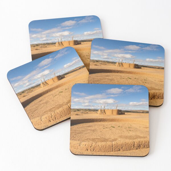 Item preview, Ancient Puebloan Circular Structure designed and sold by Gerard Fornarotto.