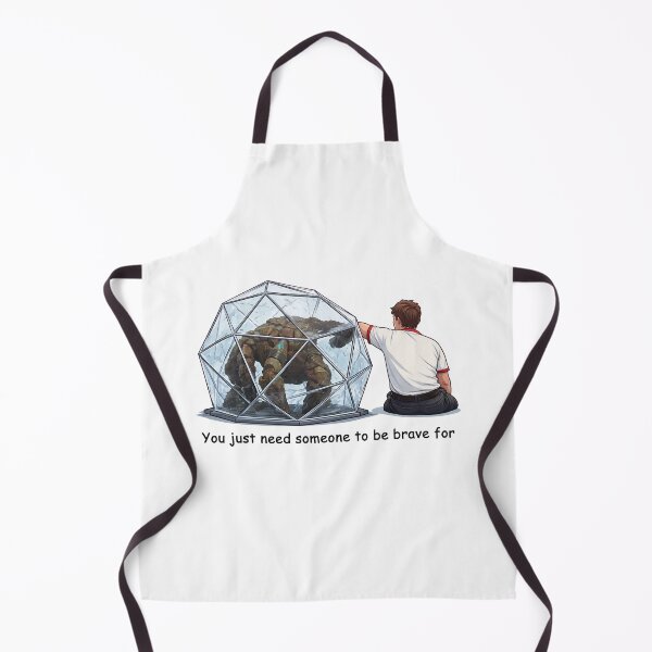 Item preview, Sci-fi Project Hail Mary Grace and Rocky, You just need someone to be brave for designed and sold by Askedapples.