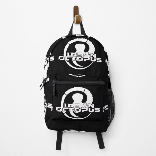 Item preview, Urban Octopus logo with lettering designed and sold by Ocdawa.