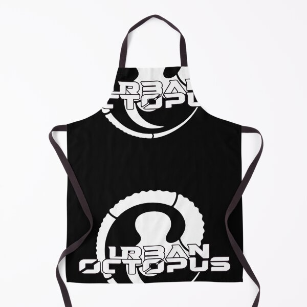 Item preview, Urban Octopus logo with lettering designed and sold by Ocdawa.
