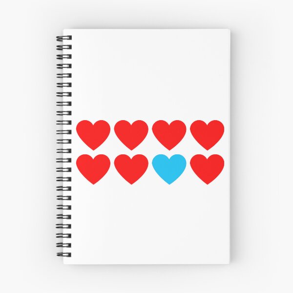Item preview, Blue Heart Autism Awareness Month designed and sold by Rolographics1.
