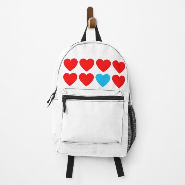 Item preview, Blue Heart Autism Awareness Month designed and sold by Rolographics1.