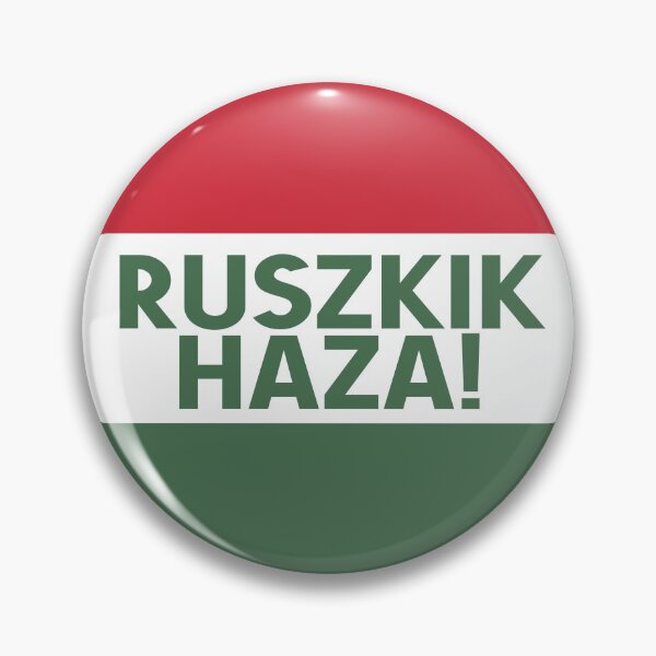 Item preview, Ruszkik Haza! designed and sold by Happie Kids.