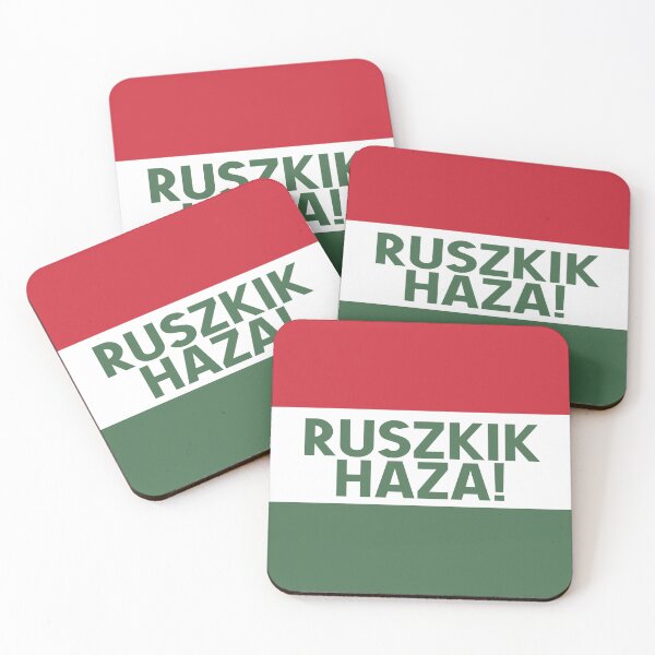 Item preview, Ruszkik Haza! designed and sold by Happie Kids.