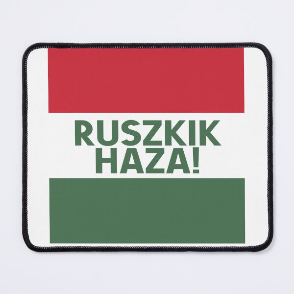 Item preview, Ruszkik Haza! designed and sold by Happie Kids.