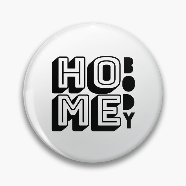 Item preview, Homebody (Black) designed and sold by HellmouthGirl.