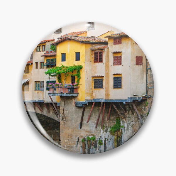 Item preview, Historic Ponte Vecchio designed and sold by Gerard Fornarotto.