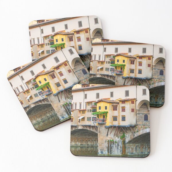 Item preview, Historic Ponte Vecchio designed and sold by Gerard Fornarotto.
