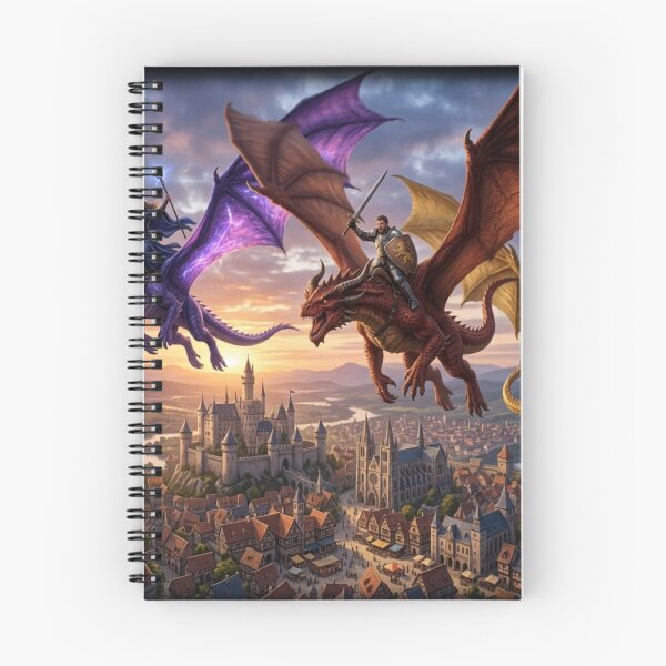 Item preview, Dragons and Heroes of the Realm - Fantasy Series designed and sold by Mission Ready.
