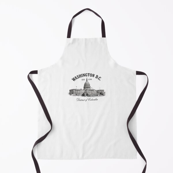 Item preview, Washington DC Est 1790 Capitol Building Sketch designed and sold by Fenay Designs.
