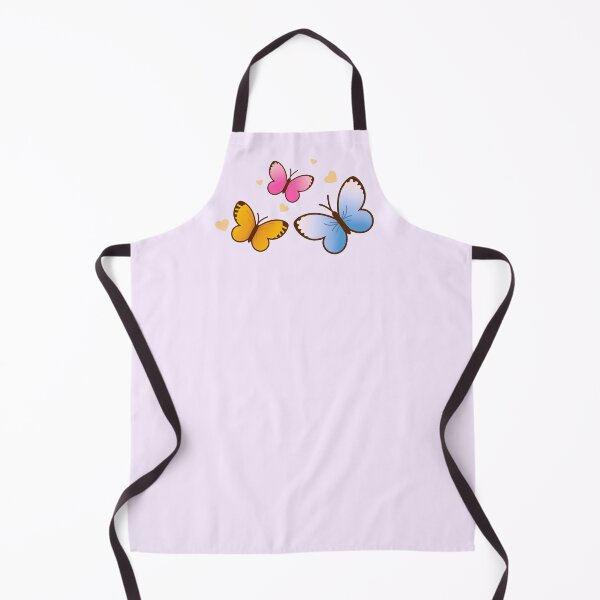 Item preview, Whimsical Trio of Vibrant Spring Butterflies designed and sold by Jam Dream.