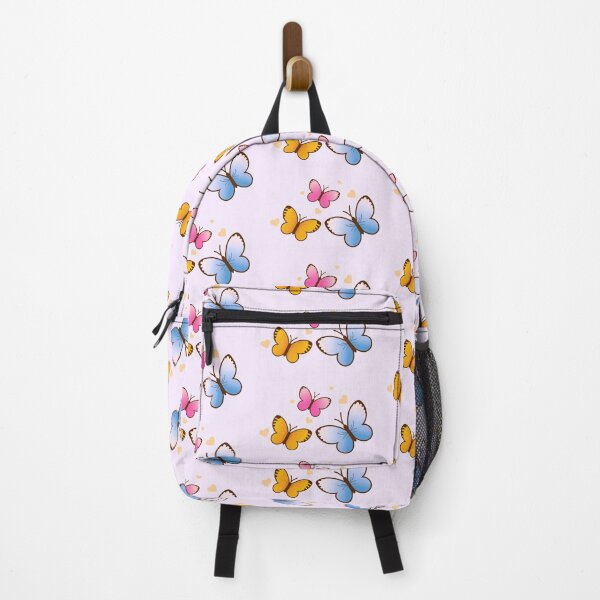 Item preview, Whimsical Trio of Vibrant Spring Butterflies designed and sold by Jam Dream.
