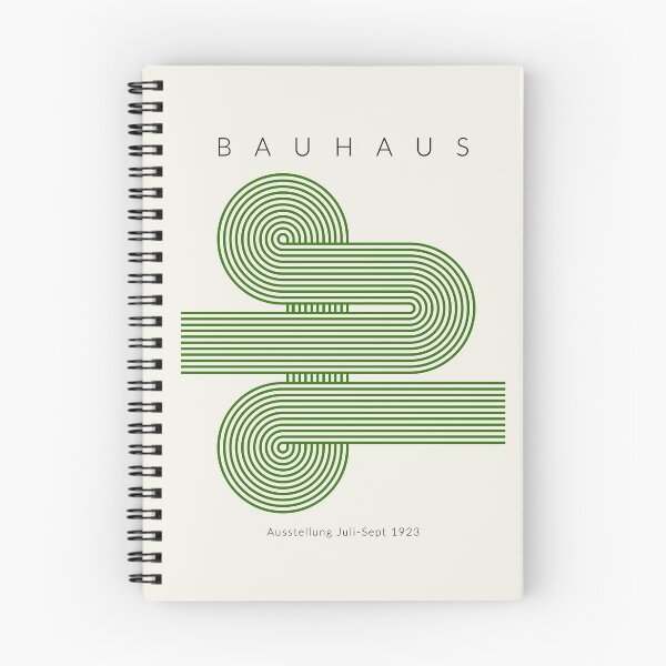 Item preview, Bauhaus - Kurven und Linien designed and sold by ArtPlus+.