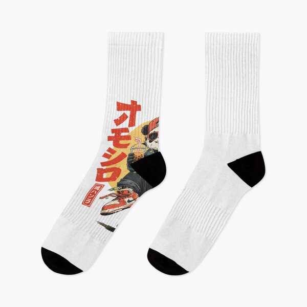 Item preview, Cool Panda Streetwear Japanese Graffiti Urban Style designed and sold by ZenvyraLab.