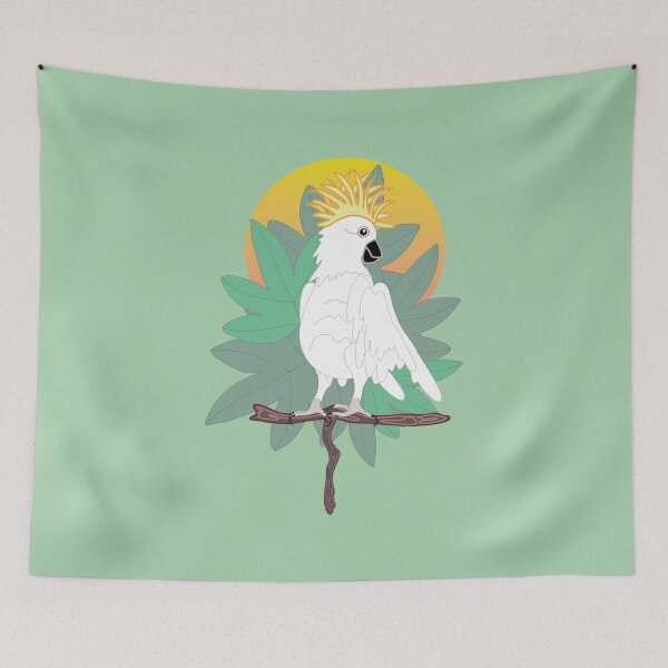 Item preview, TROPICAL BIRD designed and sold by ItaliaColore.