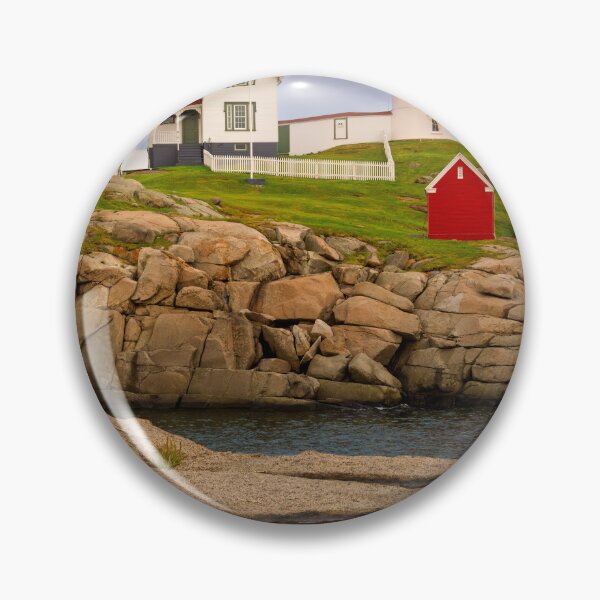 Item preview, Nubble Lighthouse at Sunrise designed and sold by Gerard Fornarotto.