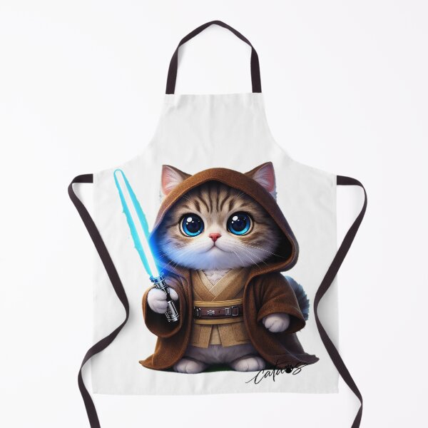 Item preview, The Chosen One: Baby Meow Master designed and sold by CataosMeow.