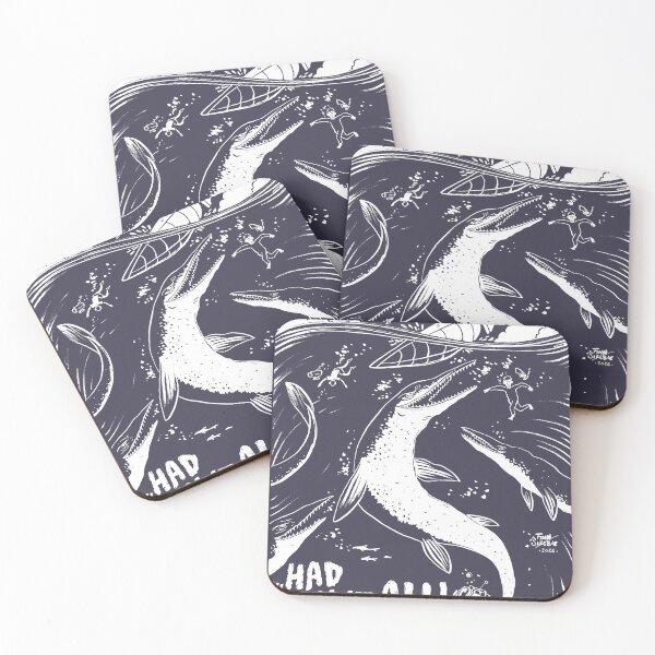 Item preview, 'But the ROV had seen it all!' designed and sold by finnsorsbie.