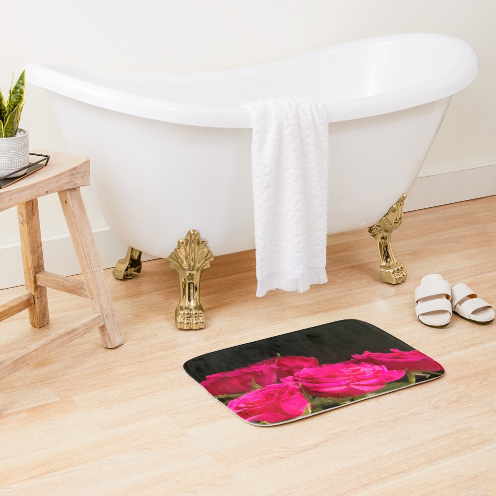 Item preview, Bath Mat designed and sold by jalfc46.