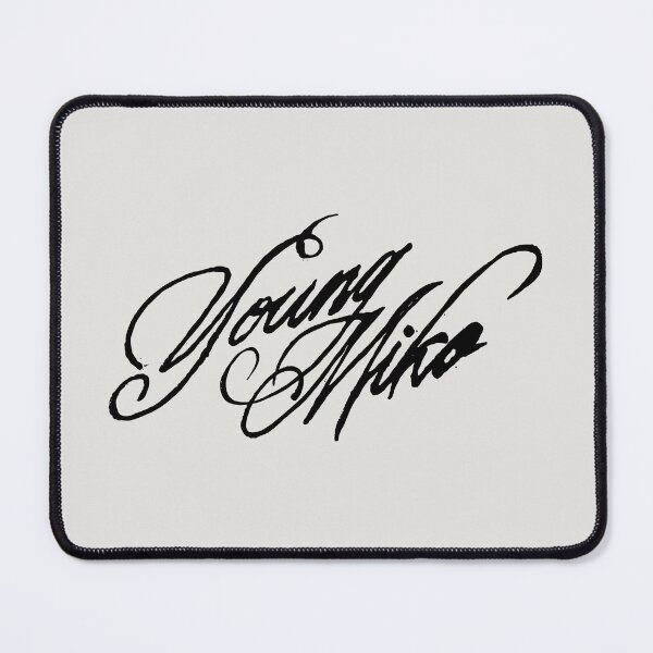 Item preview, Young Miko Logo designed and sold by moonna designs.