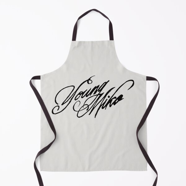 Item preview, Young Miko Logo designed and sold by moonna designs.