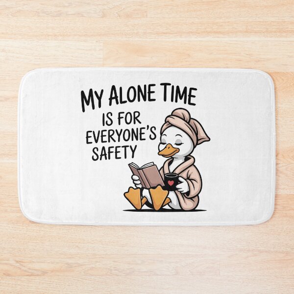Item preview, Mother's Day Alone Time Is for Everyone's Safety designed and sold by chicdeboutique.