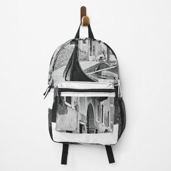 Item preview, Gondolas on a Venetian Canal designed and sold by Gerard Fornarotto.