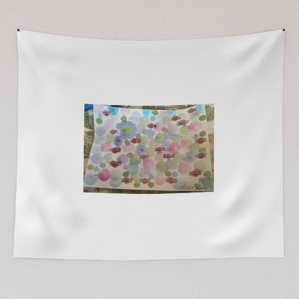 Item preview, Crab Rave Under the Sea  designed and sold by Elizabeth’s Art Emporium.