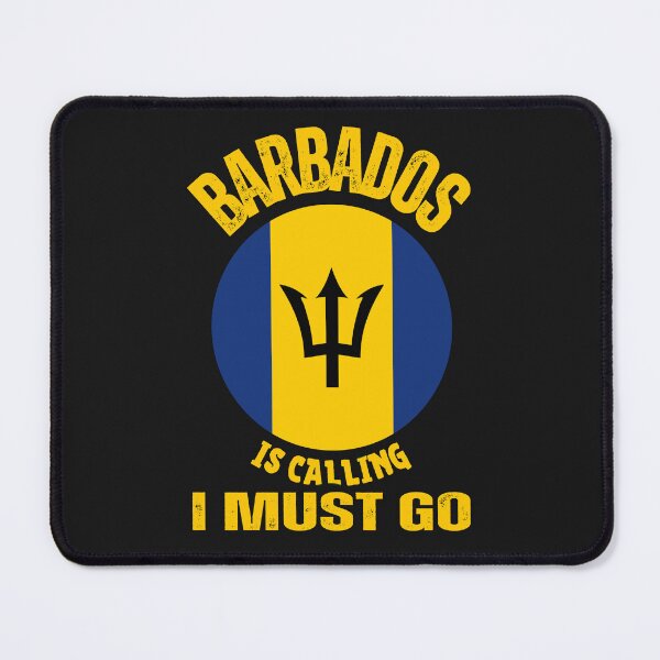 Item preview, Barbados is calling I must Go  Barbadian gifts caribbean island designed and sold by erozzz.