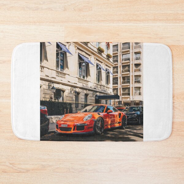 Item preview, Lava Orange Porsche GT3RS designed and sold by Stephen Cibulas.