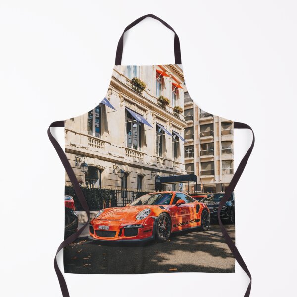 Item preview, Lava Orange Porsche GT3RS designed and sold by Stephen Cibulas.