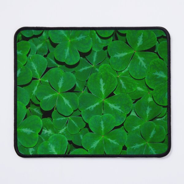 Item preview, Field of Shamrocks designed and sold by RocDrAdventures.
