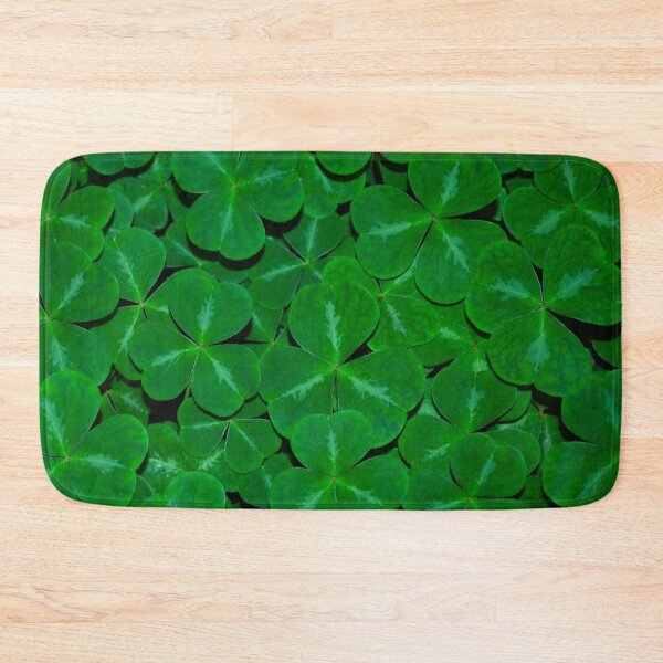 Item preview, Field of Shamrocks designed and sold by RocDrAdventures.