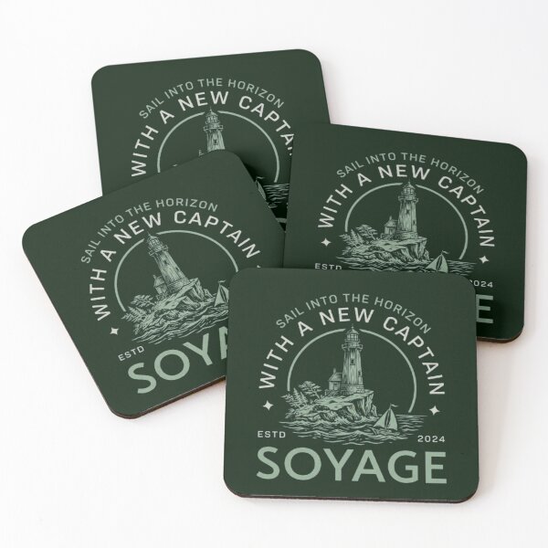 Item preview, Soyage – Sail Into the Horizon designed and sold by Dogandesighn.