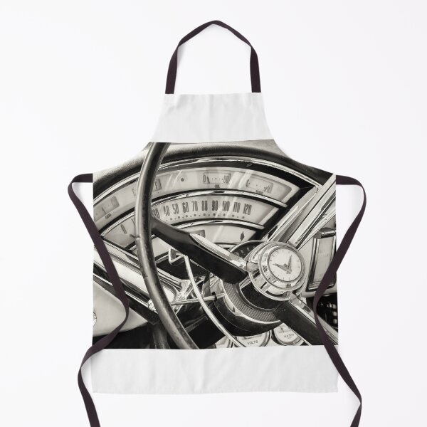 Item preview, 1955 Mercury Monterey Dashboard B+W designed and sold by Gerard Fornarotto.